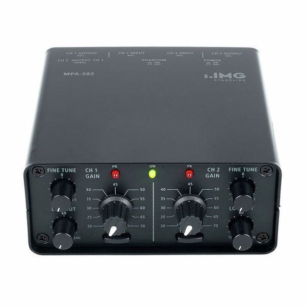 IMG Stageline MPA-202