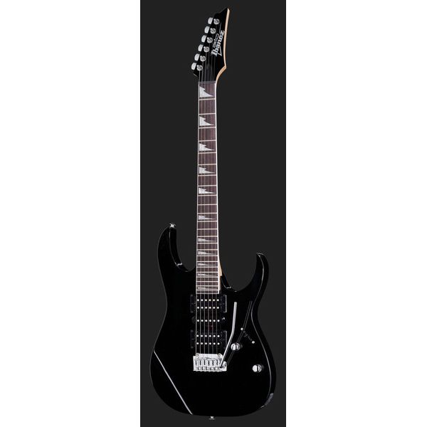 Ibanez GRG170DX-BKN Bundle