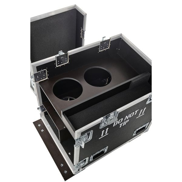 Flyht Pro Tour Case MDG ATMe + 2x Co