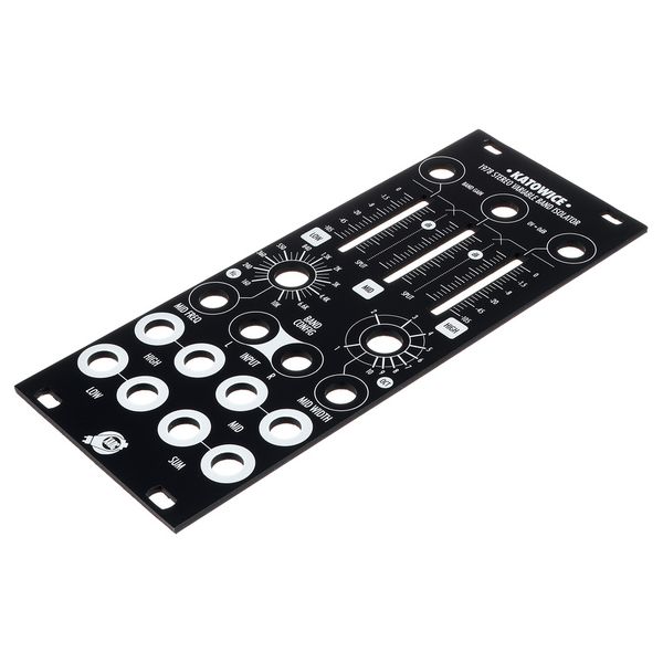 XAOC Devices Katowice Black Panel