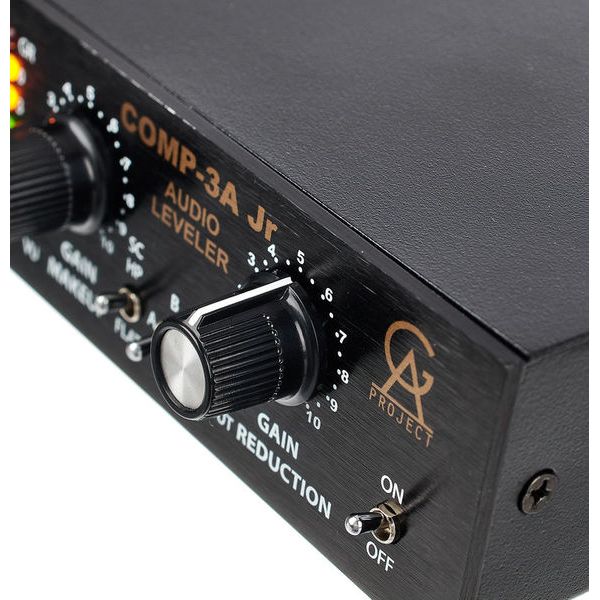 Golden Age Audio Project COMP-3A Jr