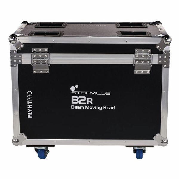 Flyht Pro B2R Beam Tour Case 2in1