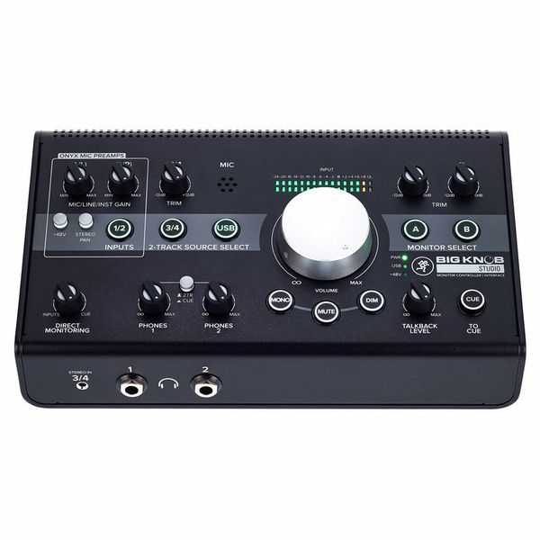 Mackie Big Knob Studio