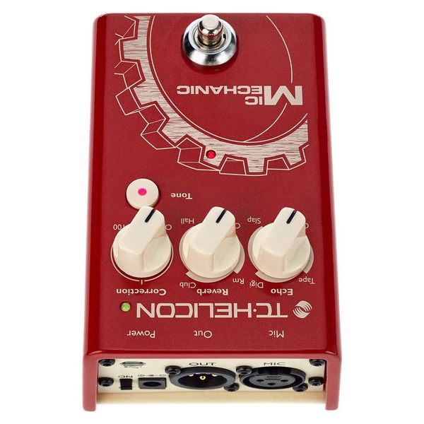 TC-Helicon Mic Mechanic 2