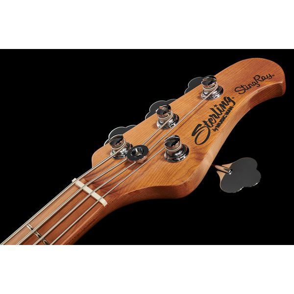 Sterling by Music Man StingRay RAY34 Blue Sparkle