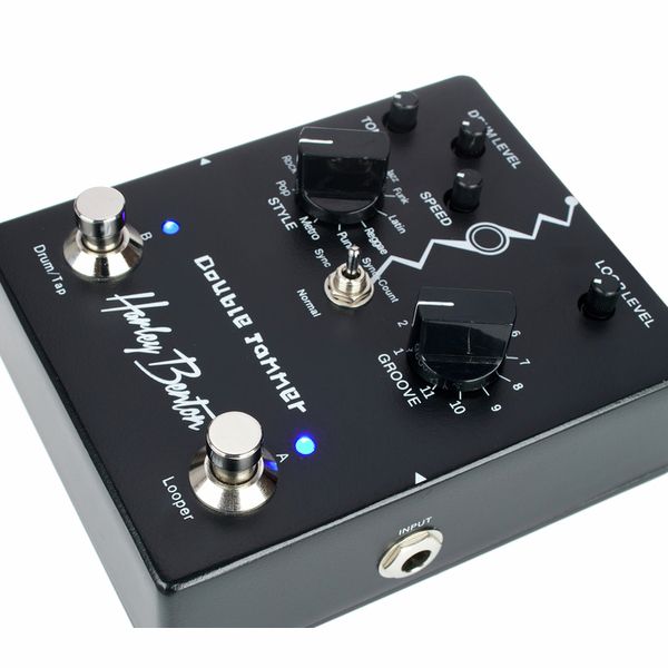 Harley Benton Double Jammer