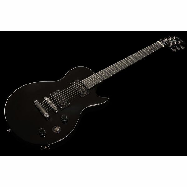 Harley Benton SC-200 BK Student Serie Bundle