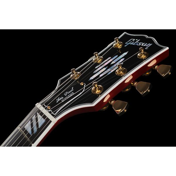 Gibson Les Paul Supreme Wine Red