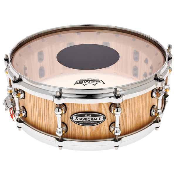 Pearl 14"x05" StaveCraft Ashwood