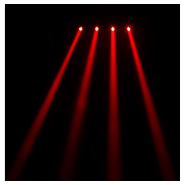 Cameo  HydraBeam 4000 RGBW Bundle