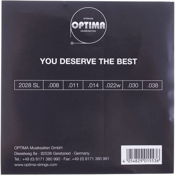 Optima 2028SL