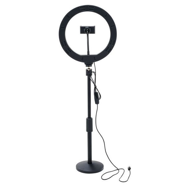 Gator Frameworks Ring Light Round Base