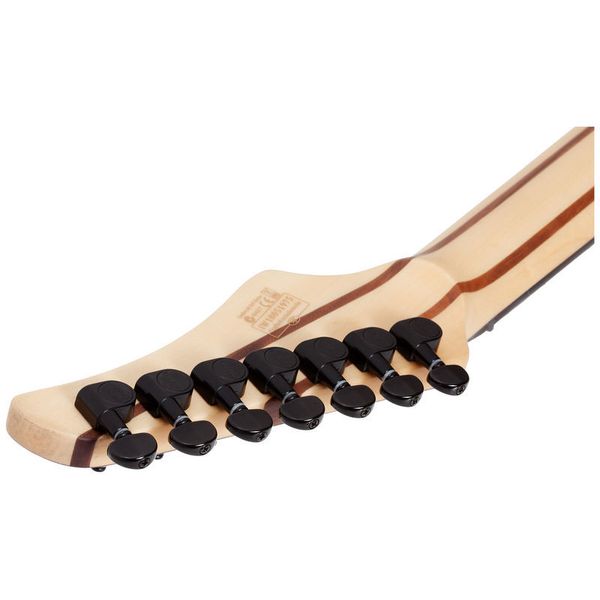 Schecter Reaper 7 Multiscale SCB