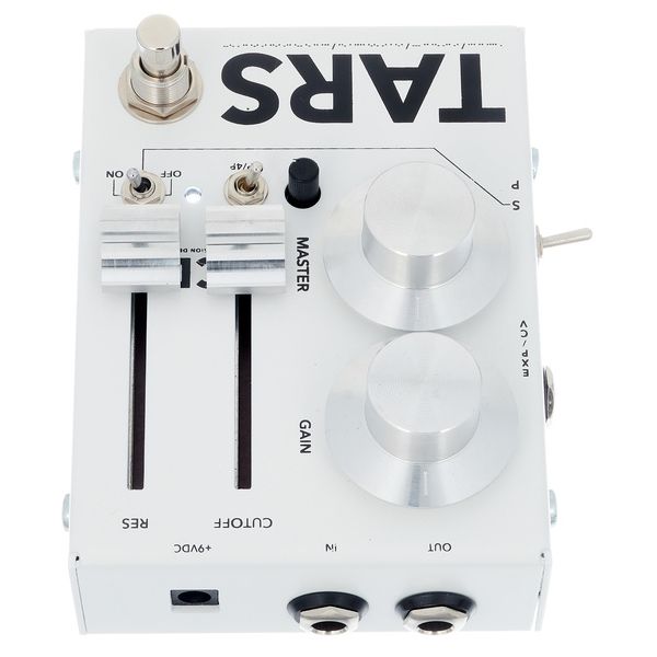 Collision Devices Tars Fuzz/Filter SoW