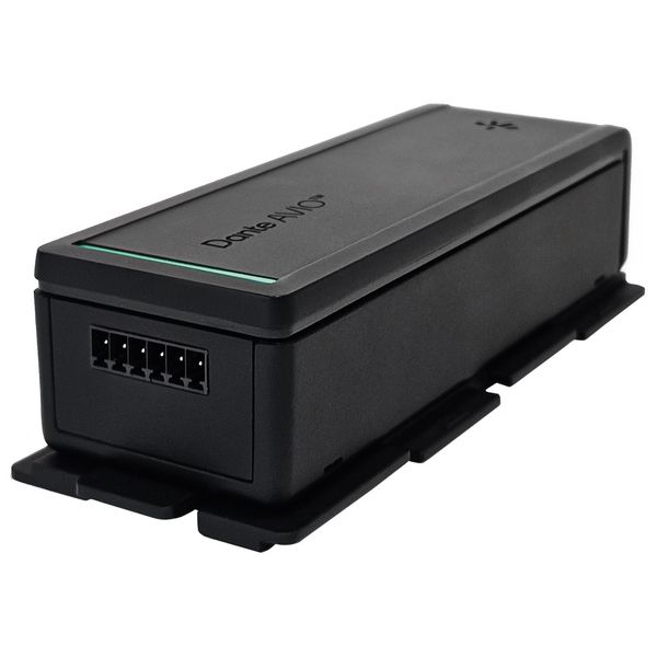Dante AVIO Install 2Ch Analog Input