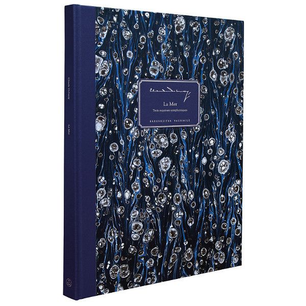 Brenreiter Debussy La Mer