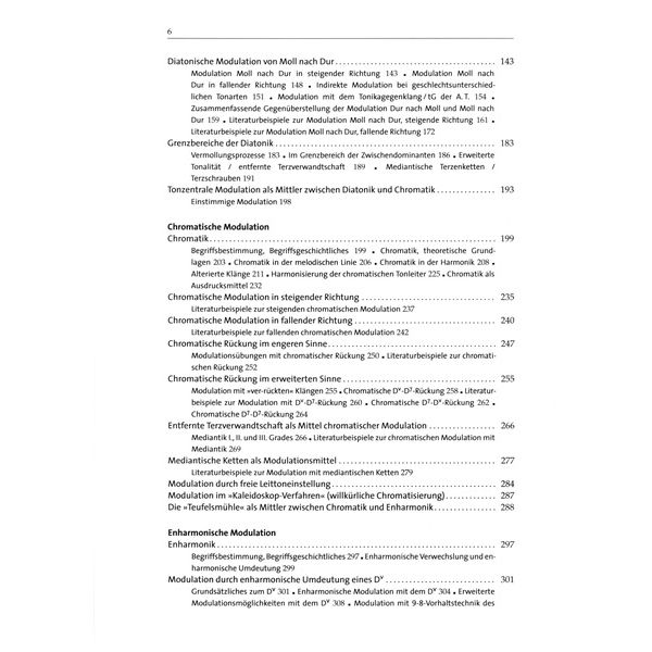 Brenreiter Modulationslehre