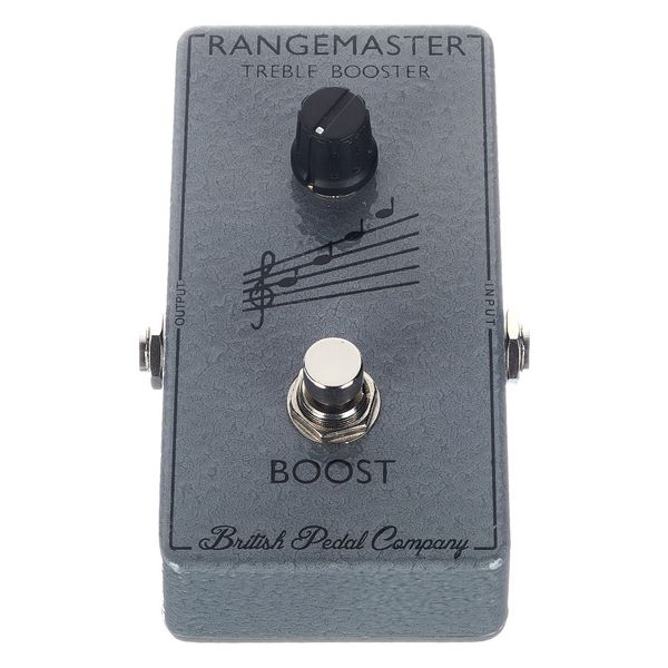 British Pedal Company Compact Series Rangemaster