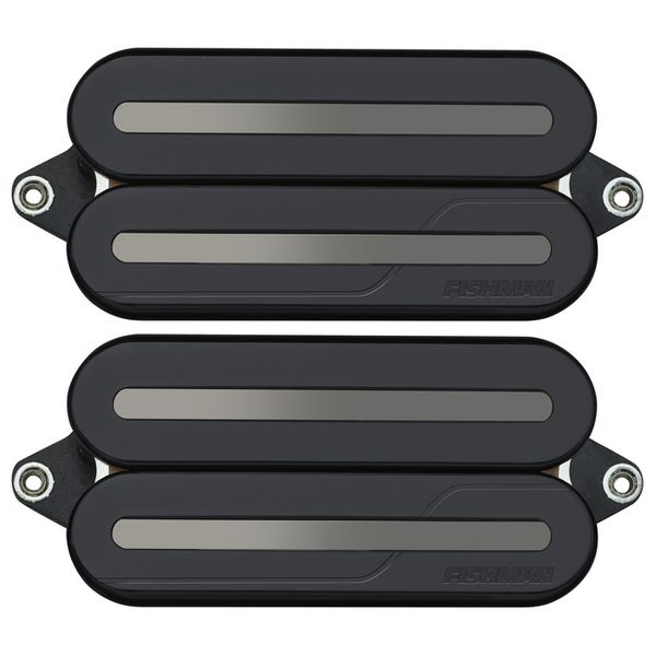 Fishman Fluence OC Mod. HB Set BNBK