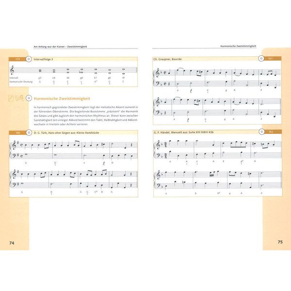 Schott Crashkurs Gehörbildung