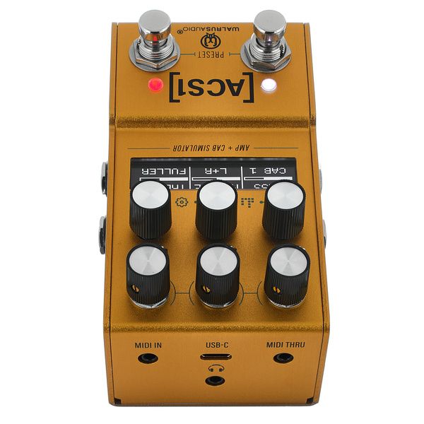 Walrus Audio MAKO ACS1 MK II