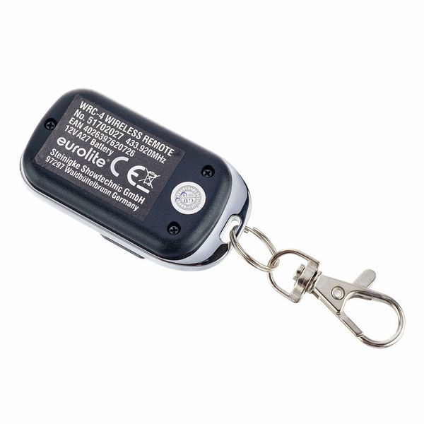 Eurolite WRC-4 with Receiver