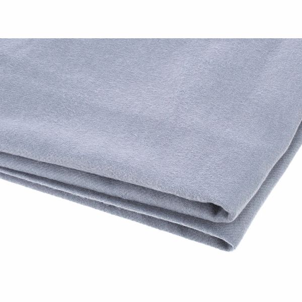 Stairville Curtain 300g/m Dark Grey