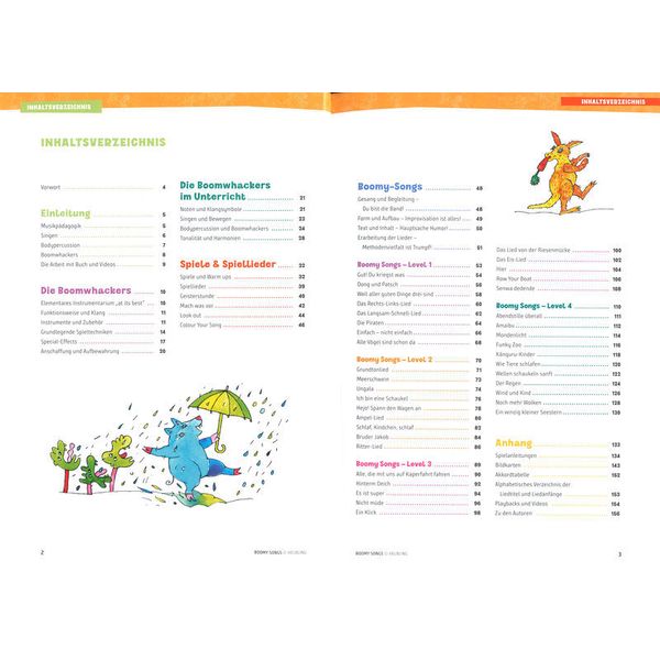 Helbling Verlag Boomy Songs