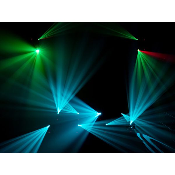 Eurolite LED TMH-S60 M-H Spot WH