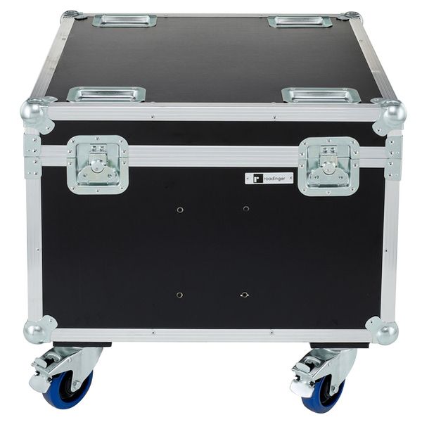 Roadinger Flightcase 4x Theatre COB 100