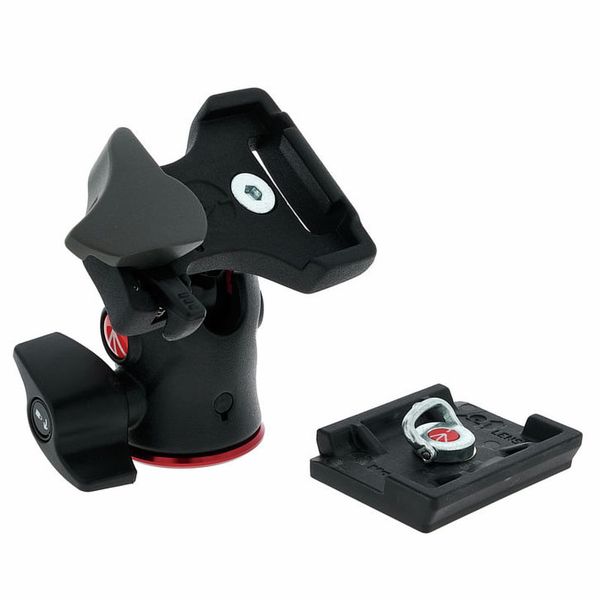 Manfrotto MH490-BH Centre Ball Head