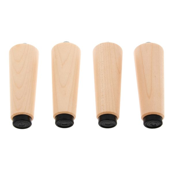 Salvi Long Leg 10cm Set of 4 pieces