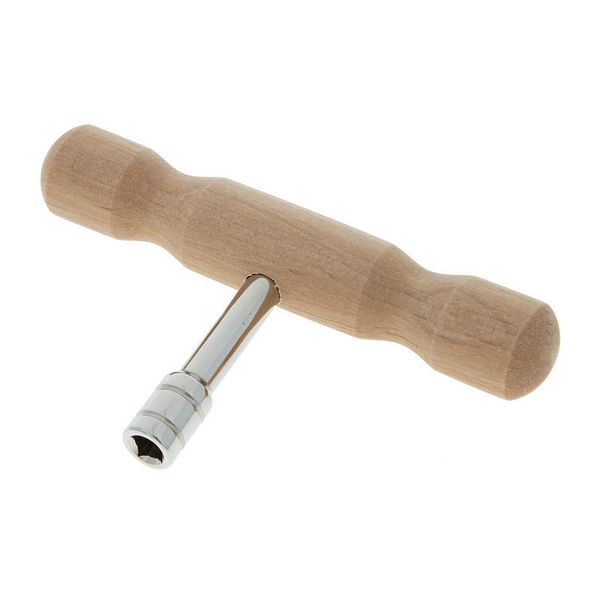 olis Klangspiele Tuning Key Wooden Handle