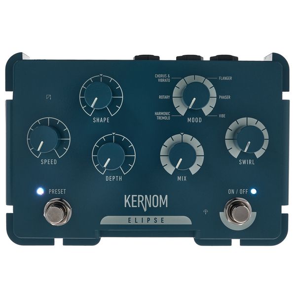 Kernom Elipse Modulation