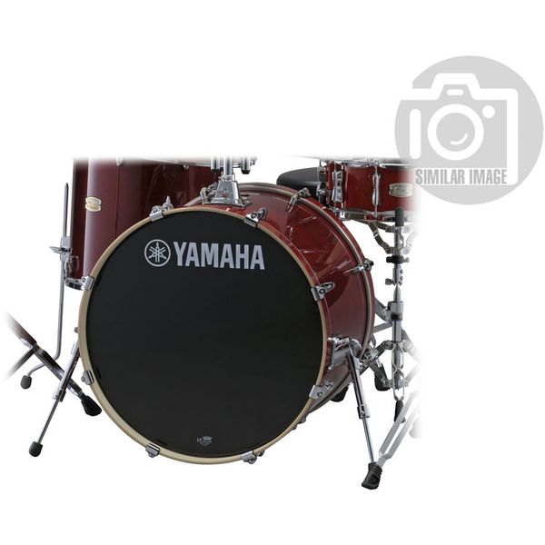 Yamaha Stage Custom 18"x15" BD CR
