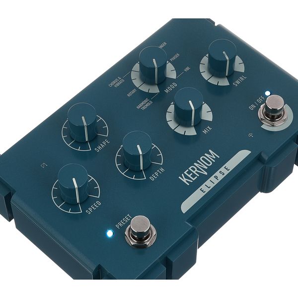 Kernom Elipse Modulation