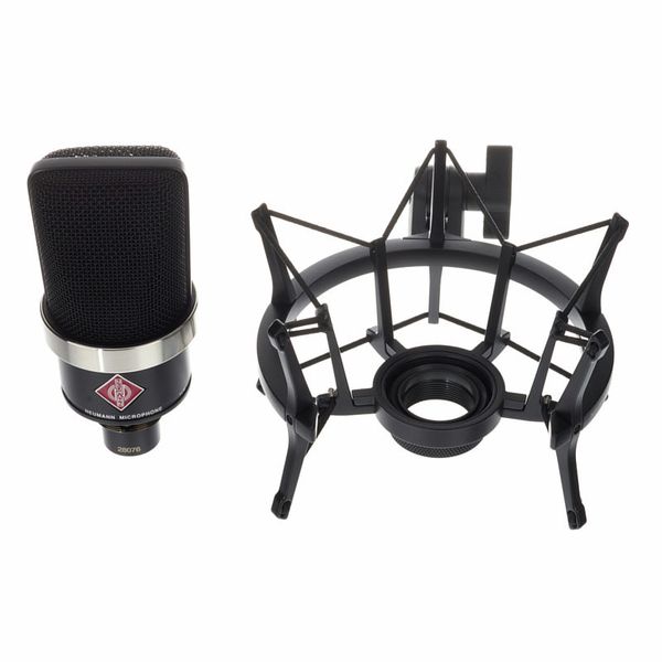 Neumann TLM 102 Studio Set Black