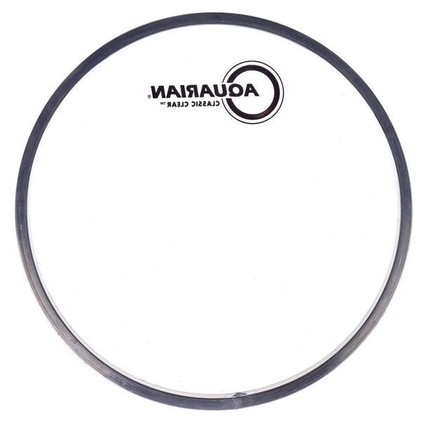 Aquarian 08" Classic Clear