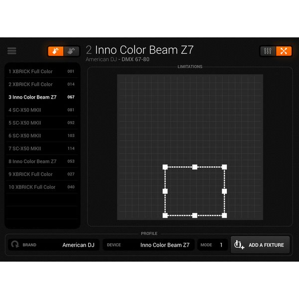 Daslight Light Rider Wifi DMX Interface
