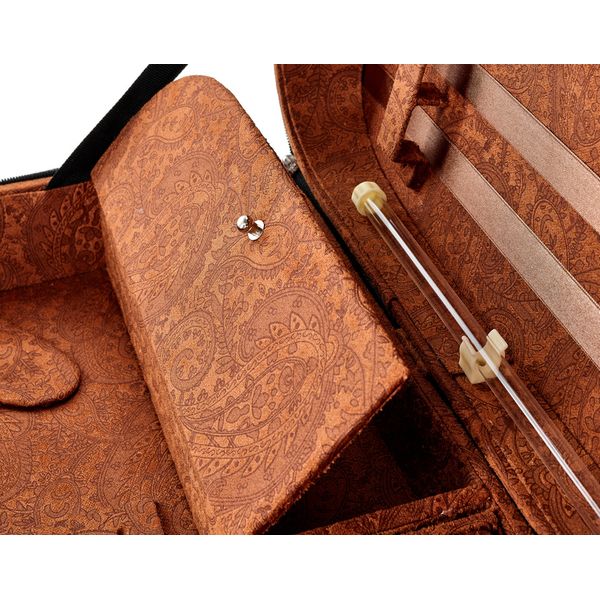 Roth & Junius RJVAC Viola Case Grazioso
