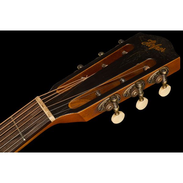 Höfner HA-MS-7-RLC Steelstring