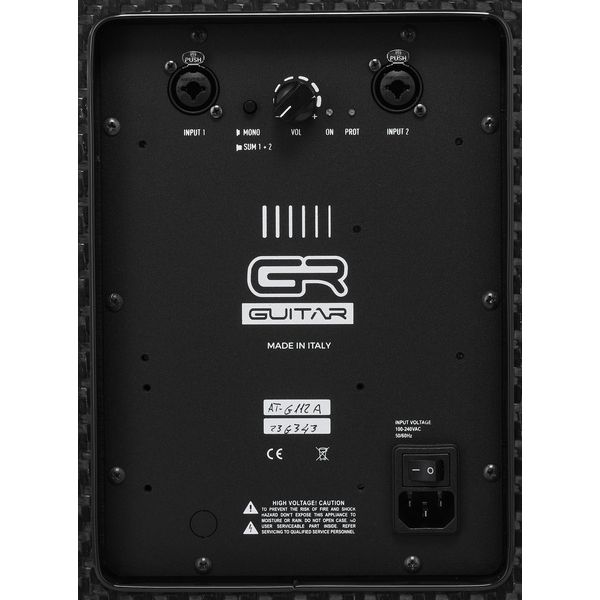 GRGuitar ATG112A Aerotech FRFR