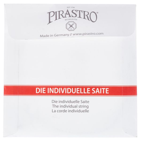 Pirastro Evah Pirazzi G Violin 4/4 ZMT