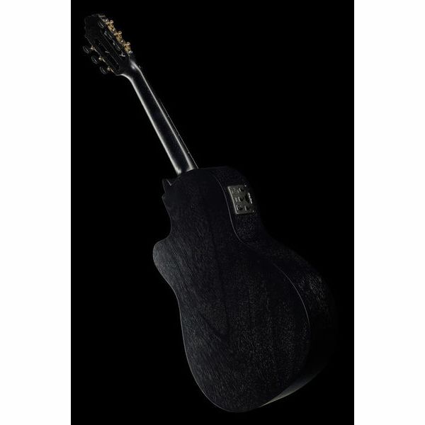 Harley Benton CG-400CE Thinline BK