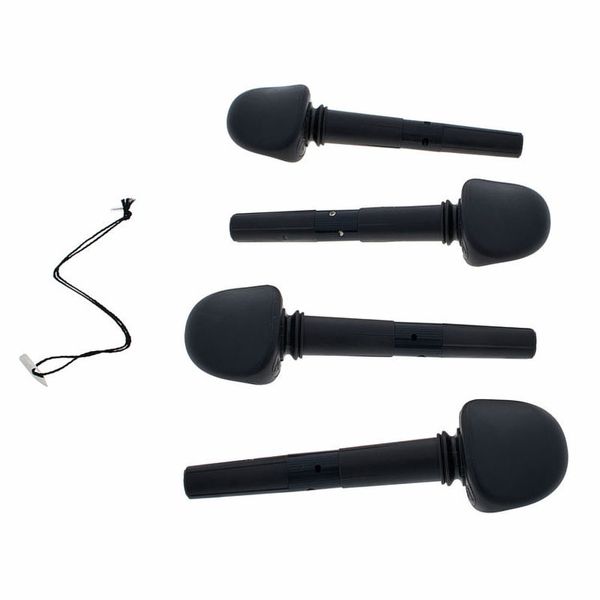 Wittner Cello Tuning Pegs 4/4 12,5