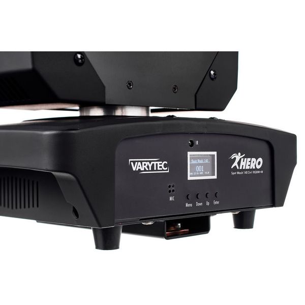 Varytec Hero Spot Wash 140 2in1 RGBW+W