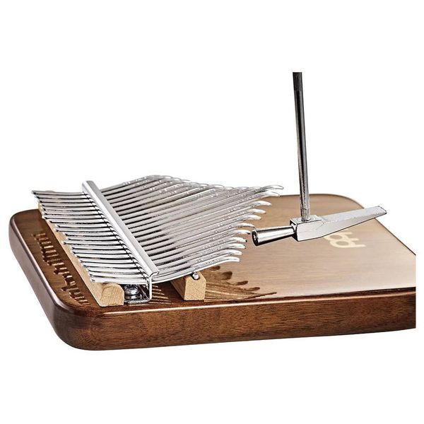 Meinl 21 Notes Solid Walnut Kalimba
