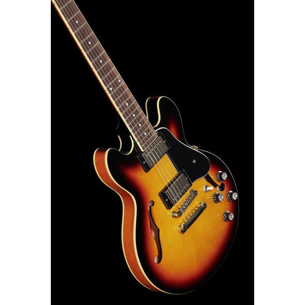 Epiphone ES-339 Vintage Sunburst
