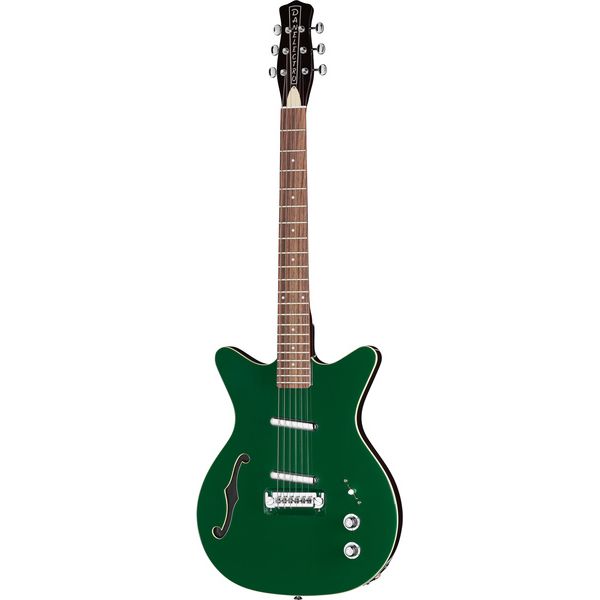 Danelectro Fifty Niner Jade Top