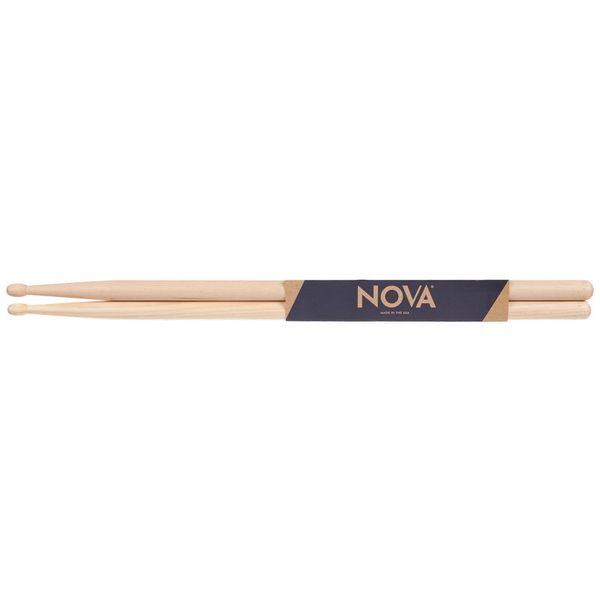 Vic Firth 5A Nova Natural Wood Tip